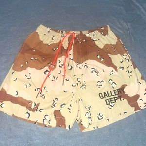 GALLERY DEPT. UNISEX SHORTS